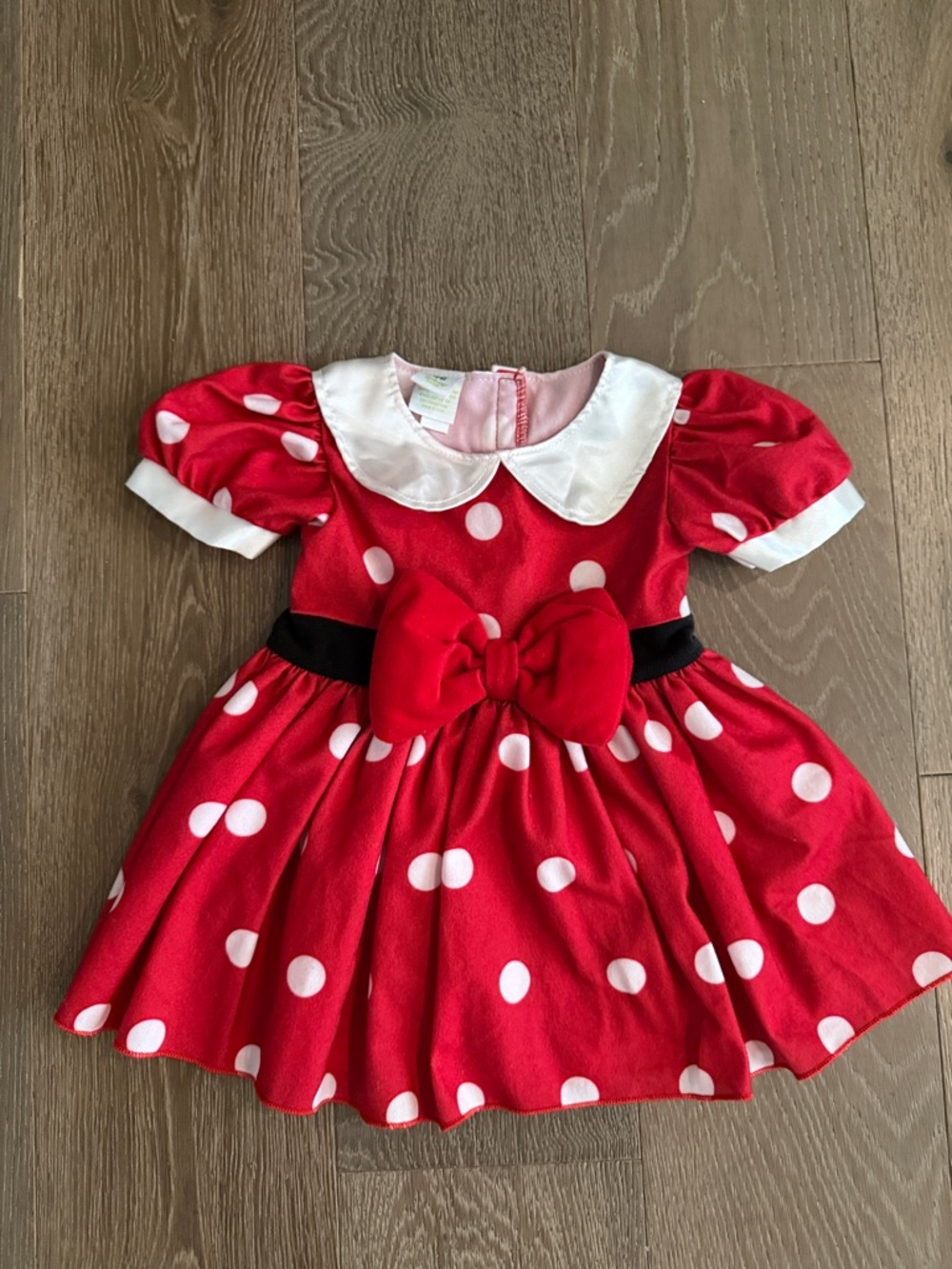 Disney Baby Minnie Mouse Dress. Size: 3 Months. Gently Used.